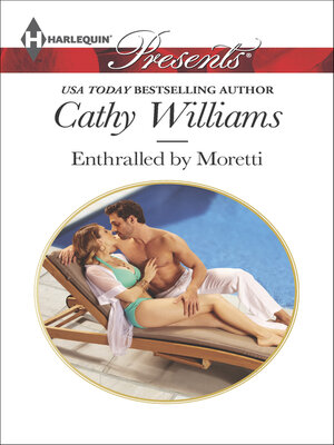 Enthralled by Moretti - ebook